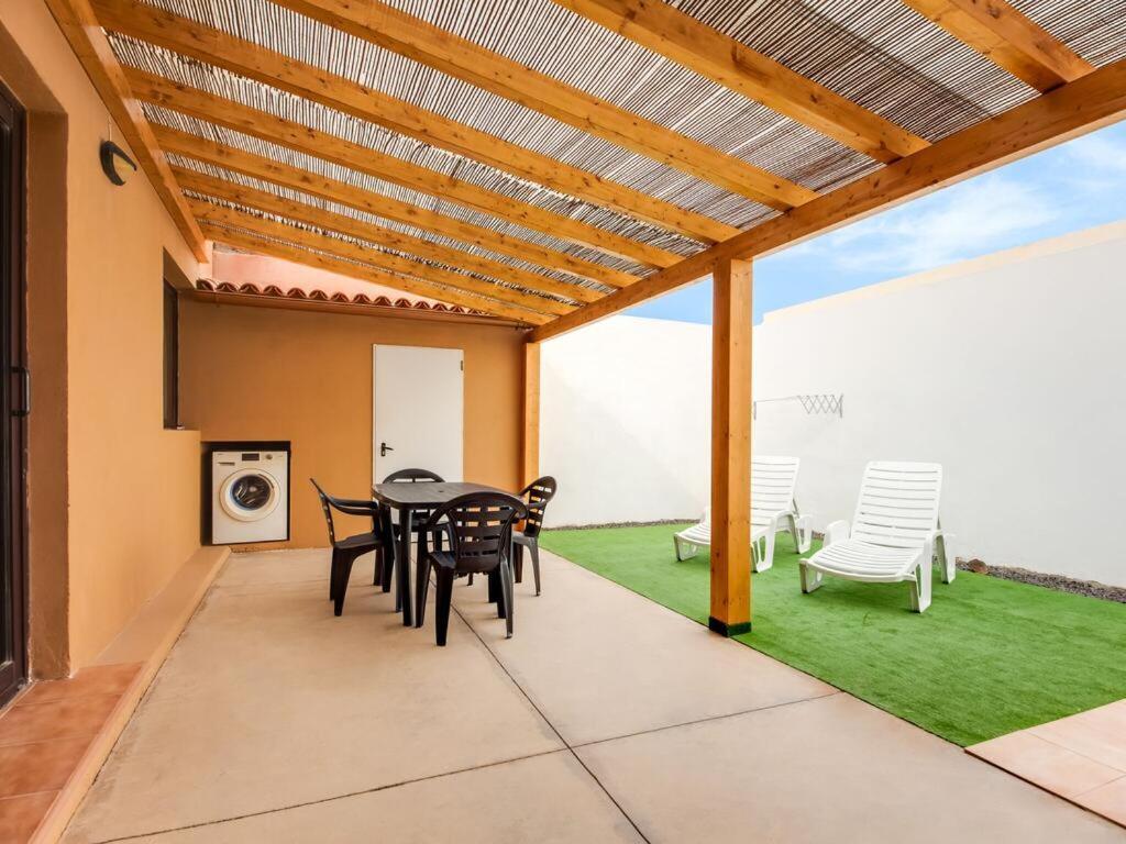 Apartamento Casa Aloe Corralejo Exterior foto