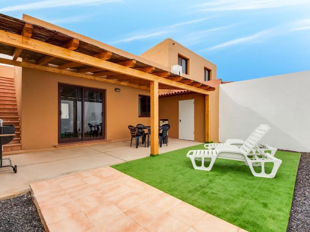 Apartamento Casa Aloe Corralejo Exterior foto