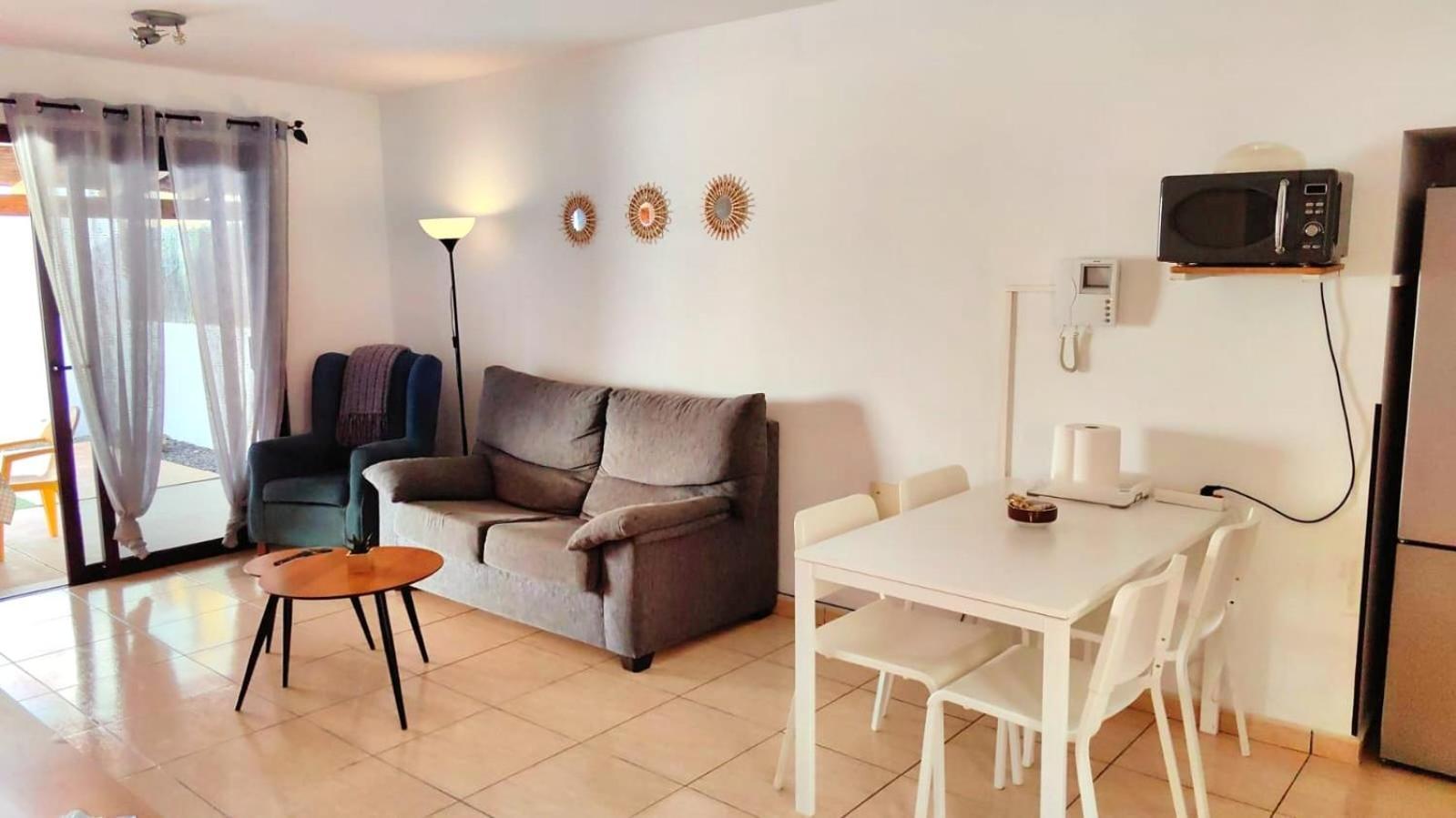 Apartamento Casa Aloe Corralejo Exterior foto