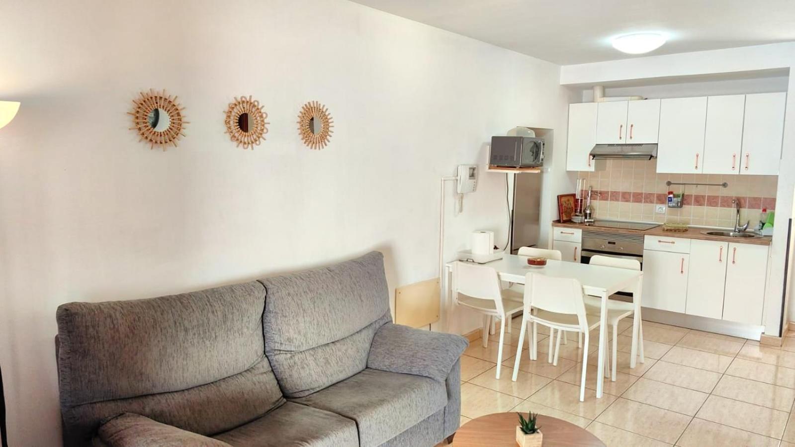 Apartamento Casa Aloe Corralejo Exterior foto